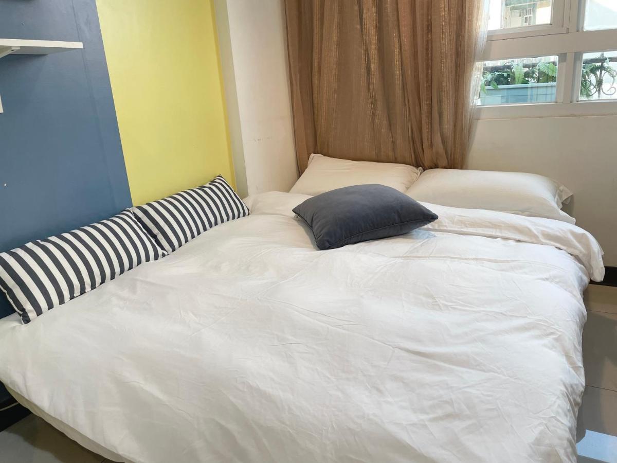 Hotel 斑比bambi Tainan Zewnętrze zdjęcie