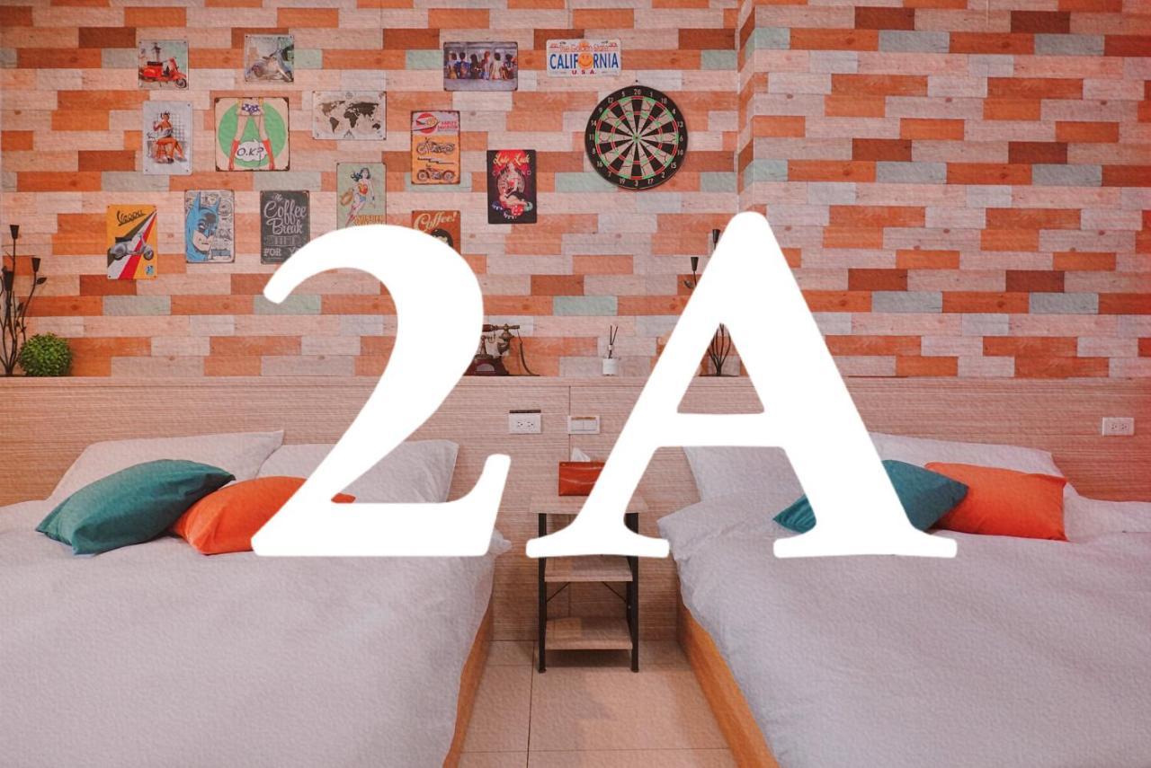 Hotel 斑比bambi Tainan Zewnętrze zdjęcie