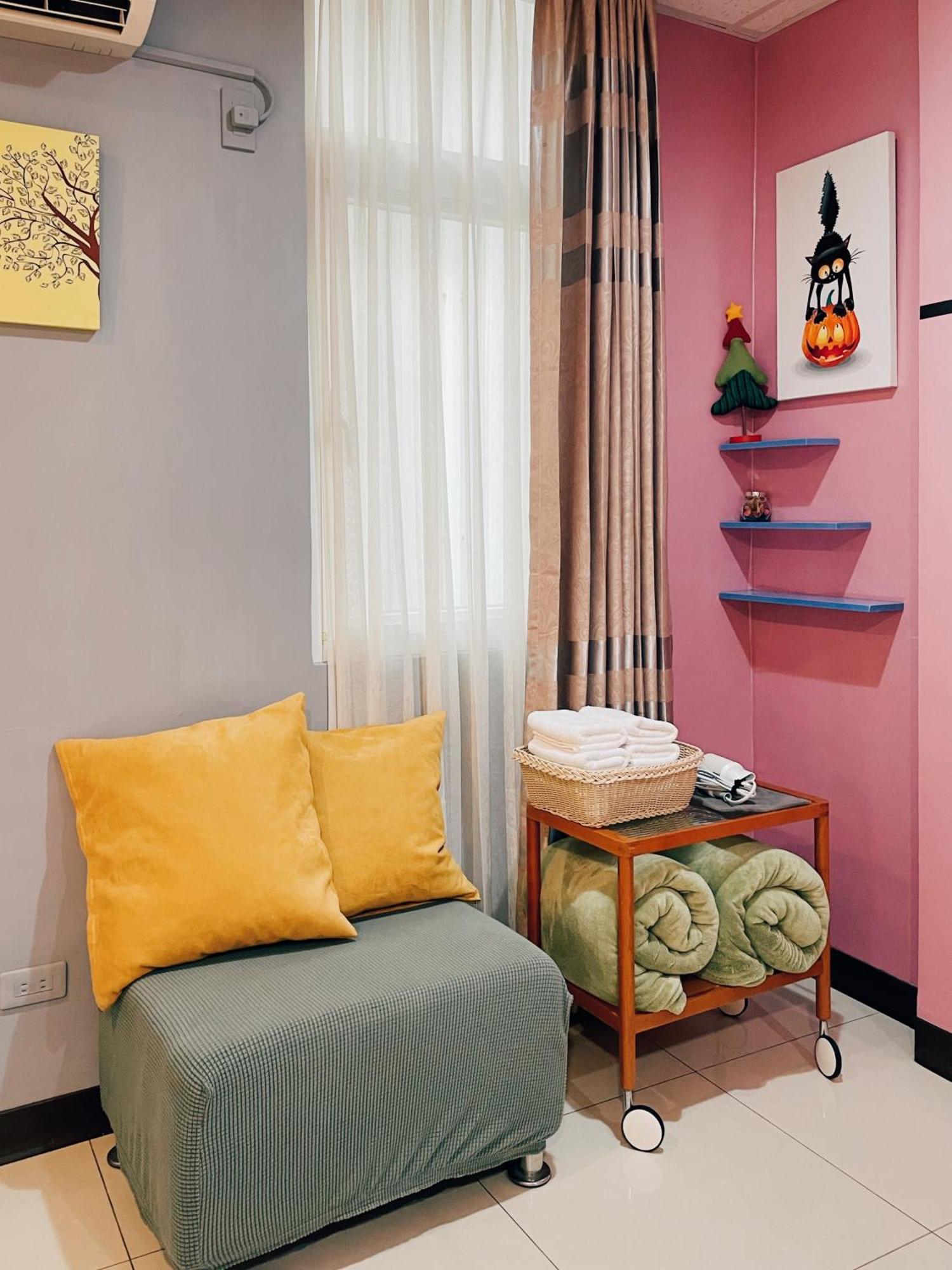 Hotel 斑比bambi Tainan Zewnętrze zdjęcie