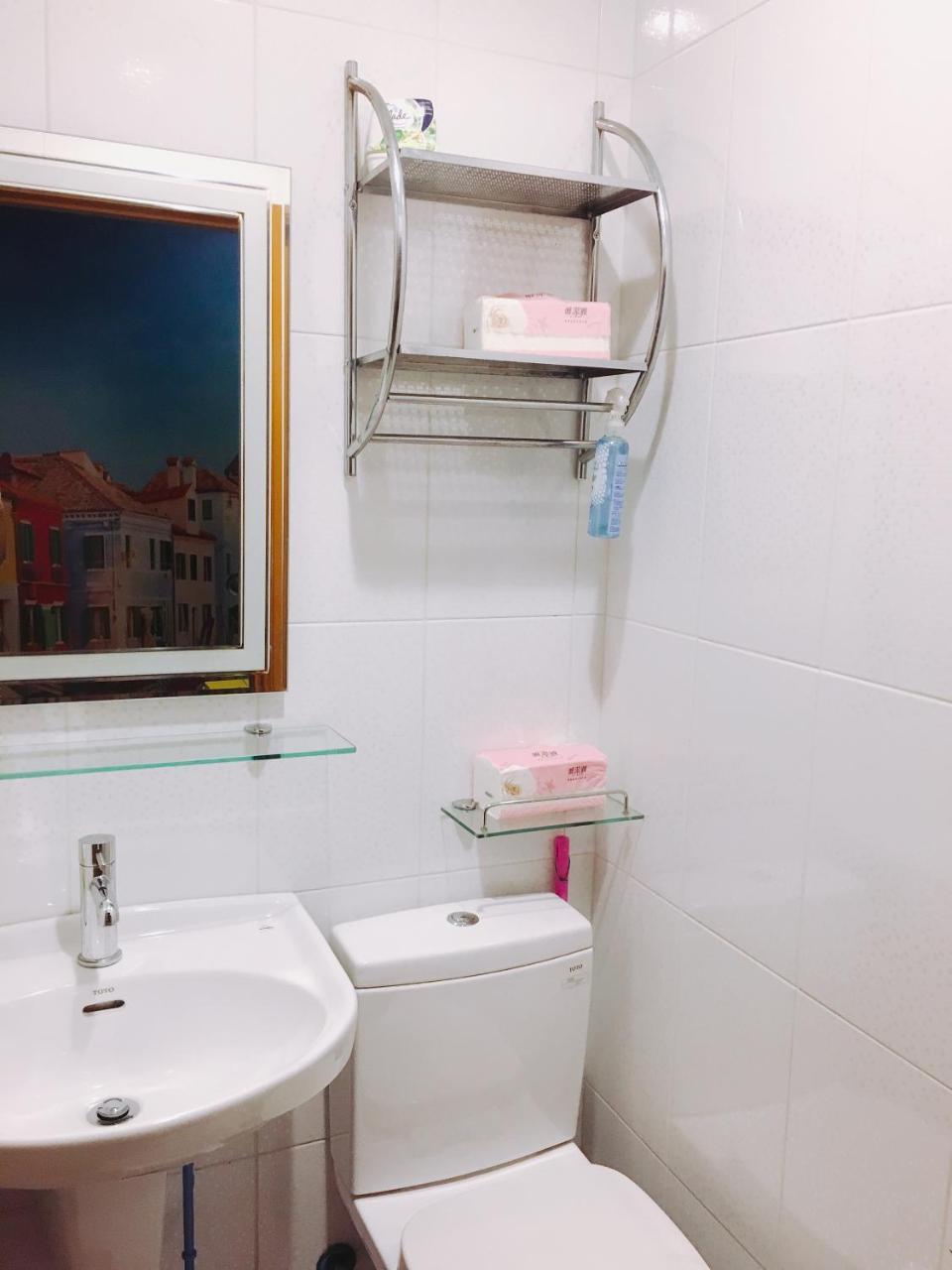 Hotel 斑比bambi Tainan Zewnętrze zdjęcie